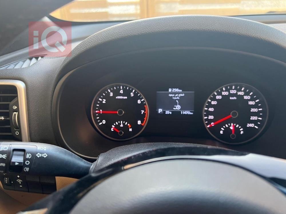 كيا سبورتاج